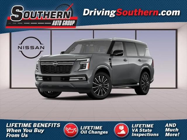 2026 Nissan Armada Platinum Reserve for sale in Chesapeake, VA