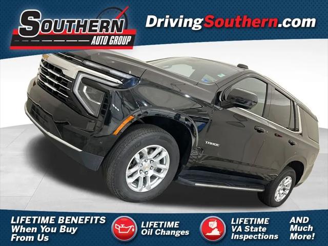 2025 Chevrolet Tahoe 2WD LT for sale in Chesapeake, VA