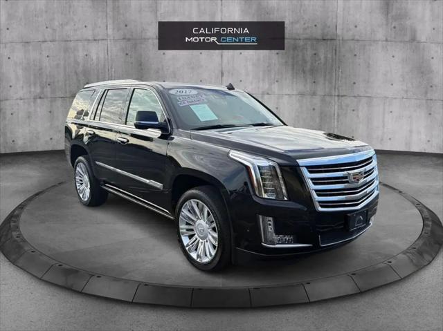 2017 Cadillac Escalade Platinum for sale in Bellflower, CA