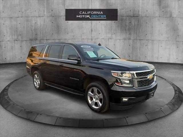2019 Chevrolet Suburban LT for sale in Bellflower, CA
