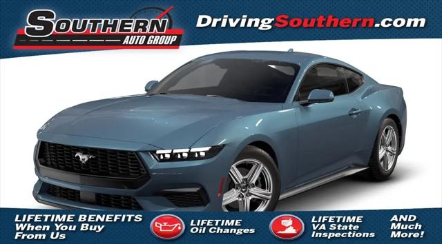 2026 Ford Mustang EcoBoost Fastback for sale in Newport News, VA