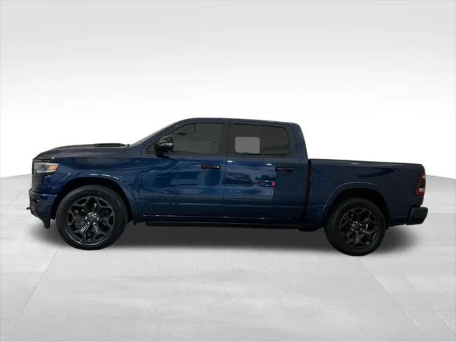2023 Ram 1500 Limited Crew Cab 4x4 57 Box