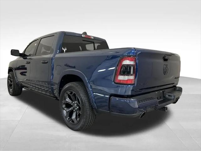 2023 Ram 1500 Limited Crew Cab 4x4 57 Box
