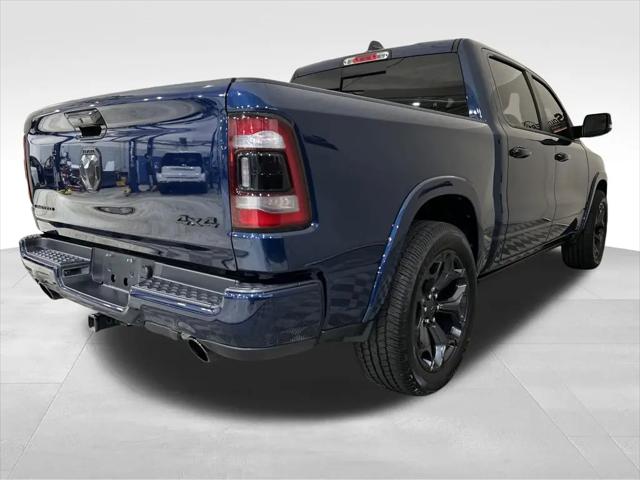2023 Ram 1500 Limited Crew Cab 4x4 57 Box