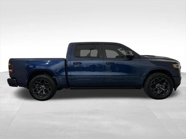 2023 Ram 1500 Limited Crew Cab 4x4 57 Box