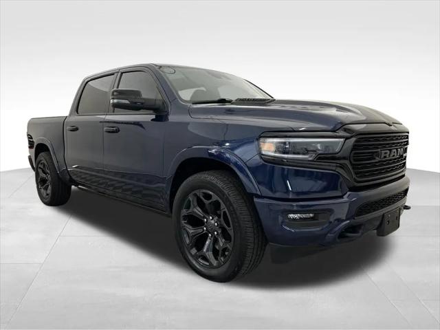 2023 Ram 1500 Limited Crew Cab 4x4 57 Box