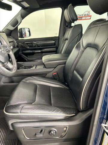 2023 Ram 1500 Limited Crew Cab 4x4 57 Box