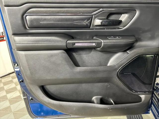 2023 Ram 1500 Limited Crew Cab 4x4 57 Box