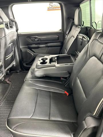 2023 Ram 1500 Limited Crew Cab 4x4 57 Box