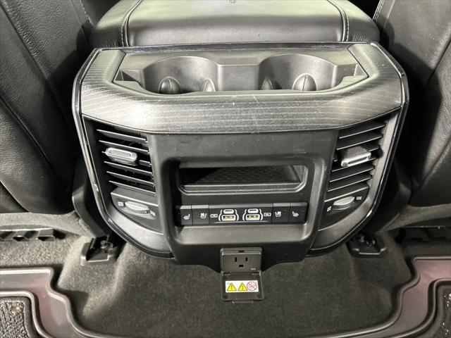 2023 Ram 1500 Limited Crew Cab 4x4 57 Box