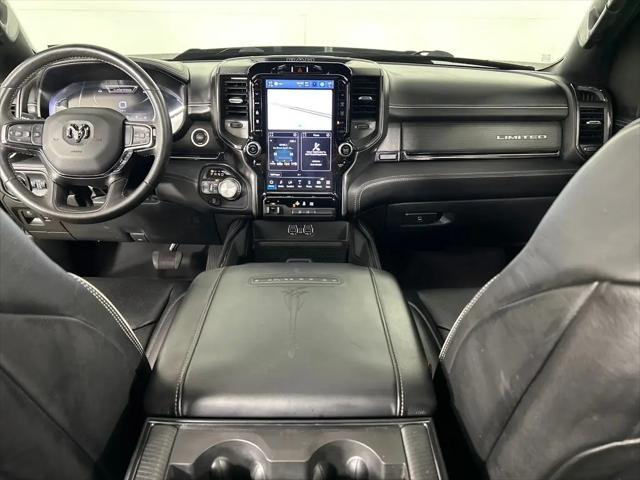 2023 Ram 1500 Limited Crew Cab 4x4 57 Box