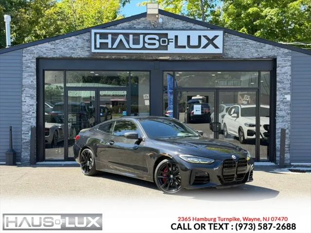 2021 BMW M4 xDrive for sale in Wayne, NJ