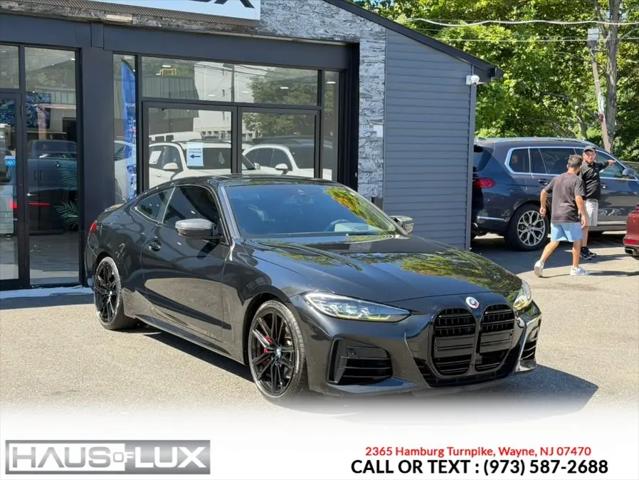 2021 BMW M4 xDrive
