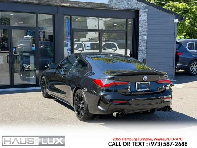 2021 BMW M4 xDrive