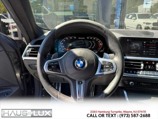 2021 BMW M4 xDrive