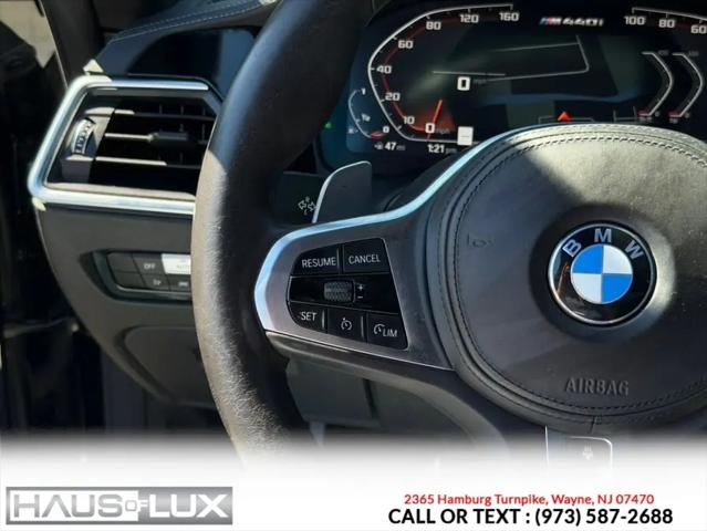 2021 BMW M4 xDrive