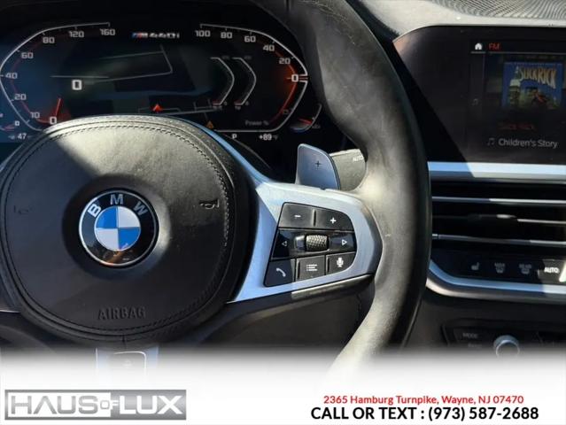 2021 BMW M4 xDrive
