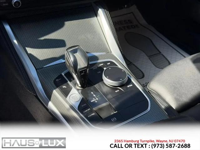 2021 BMW M4 xDrive