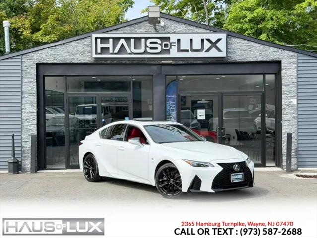 2023 Lexus IS 350 F SPORT for sale in Wayne, NJ