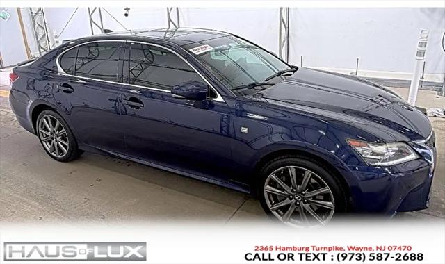 2015 Lexus GS 350 GS 350 for sale in Wayne, NJ