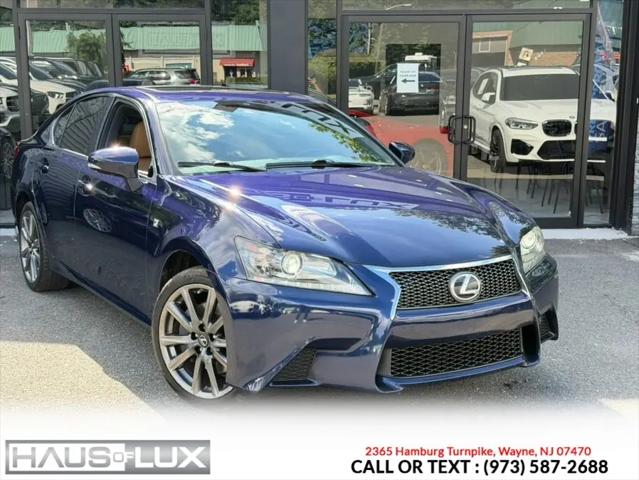 2015 Lexus GS 350 GS 350