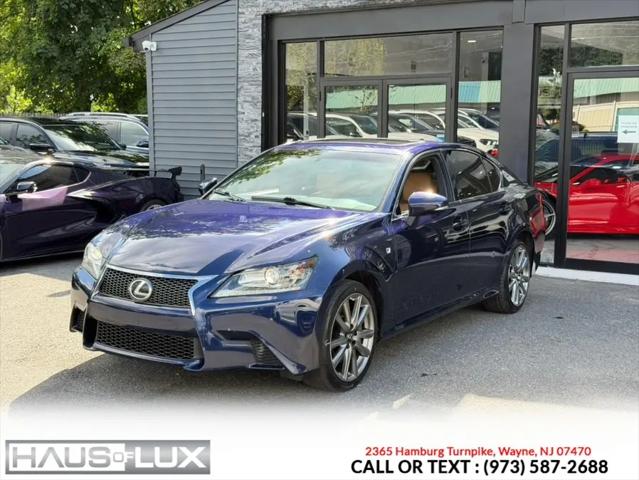 2015 Lexus GS 350 GS 350