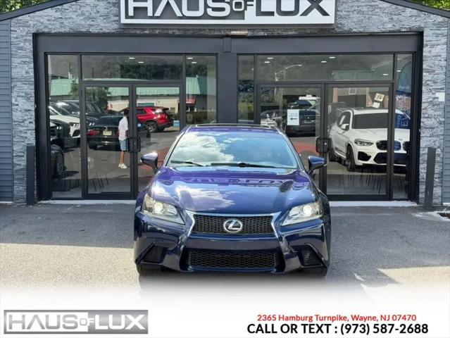 2015 Lexus GS 350 GS 350