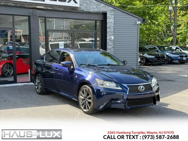 2015 Lexus GS 350 GS 350