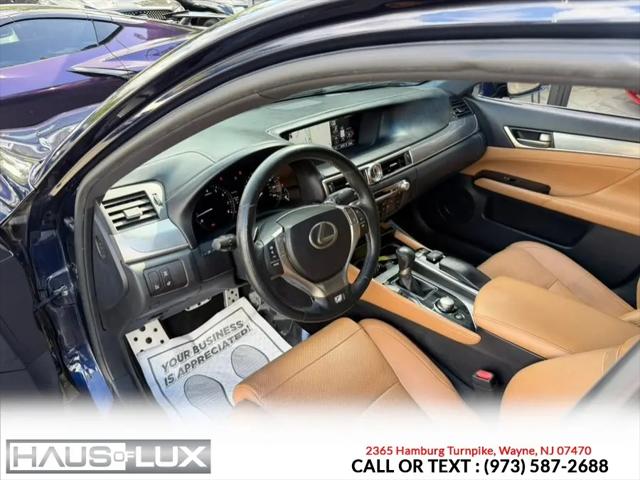 2015 Lexus GS 350 GS 350