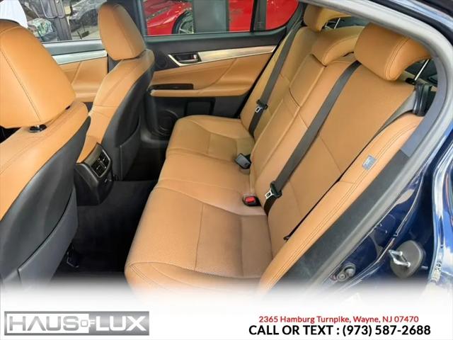 2015 Lexus GS 350 GS 350