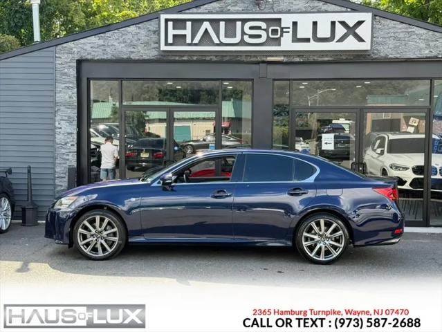 2015 Lexus GS 350 GS 350