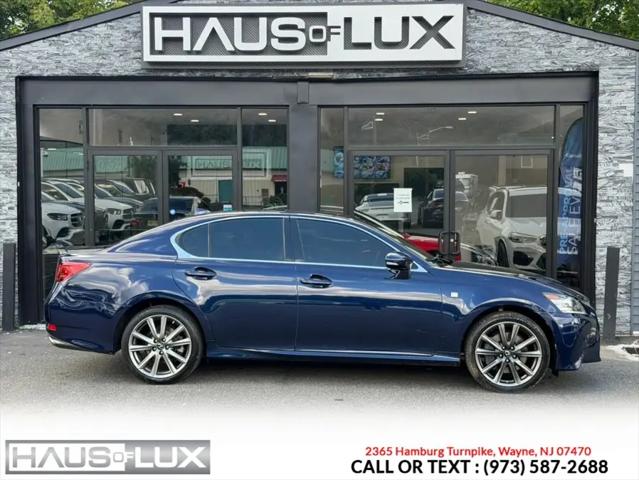 2015 Lexus GS 350 GS 350