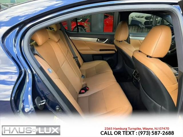 2015 Lexus GS 350 GS 350