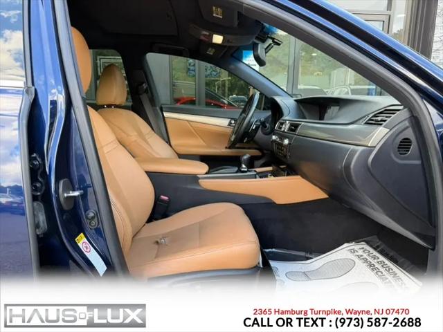 2015 Lexus GS 350 GS 350