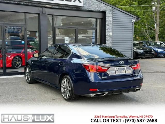 2015 Lexus GS 350 GS 350