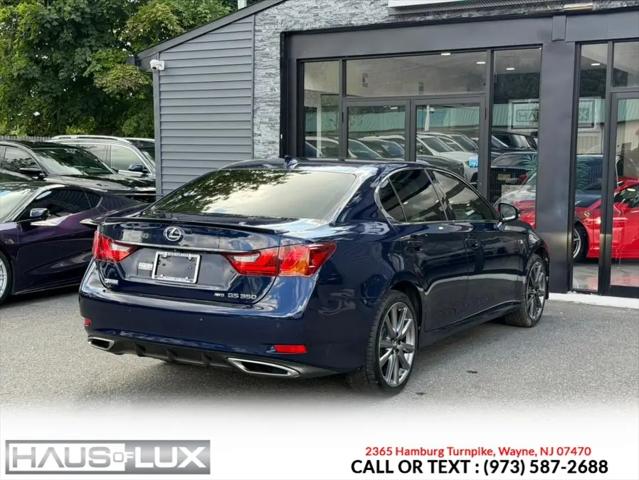 2015 Lexus GS 350 GS 350