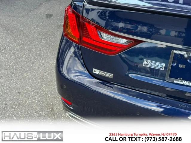 2015 Lexus GS 350 GS 350