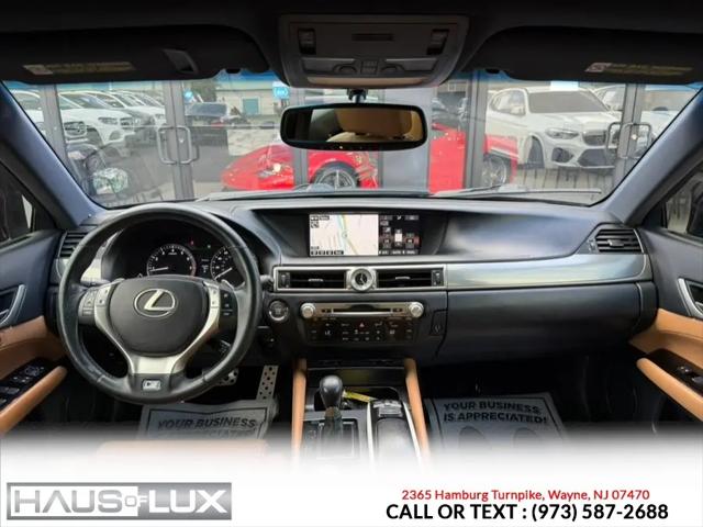 2015 Lexus GS 350 GS 350