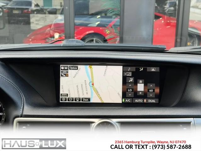 2015 Lexus GS 350 GS 350