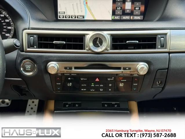 2015 Lexus GS 350 GS 350