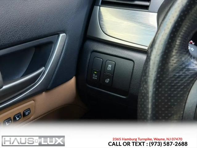 2015 Lexus GS 350 GS 350