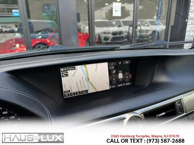2015 Lexus GS 350 GS 350