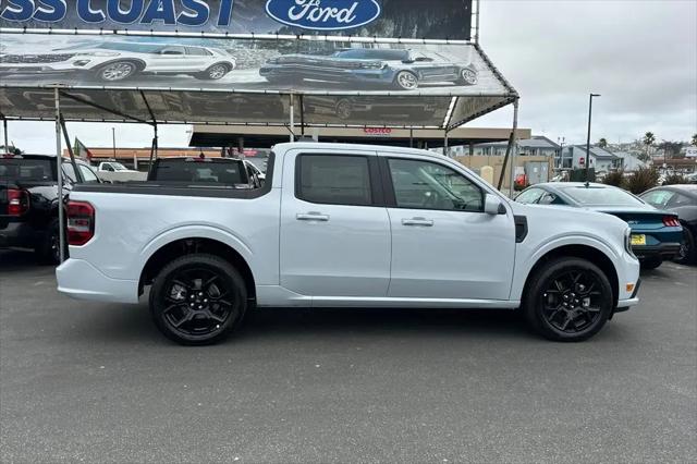2026 Ford Maverick Lobo Standard