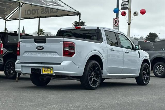 2026 Ford Maverick Lobo Standard