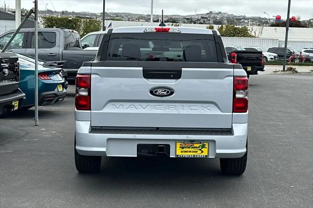 2026 Ford Maverick Lobo Standard