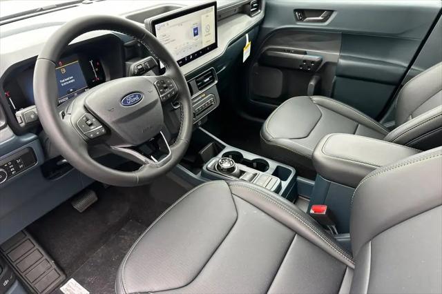 2026 Ford Maverick Lobo Standard