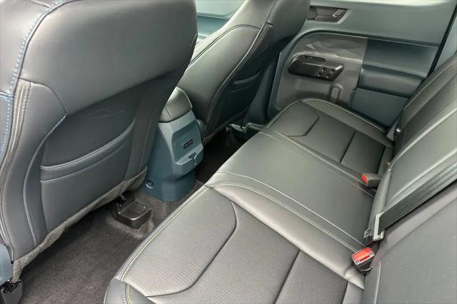2026 Ford Maverick Lobo Standard