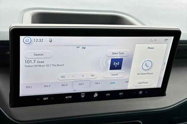2026 Ford Maverick Lobo Standard