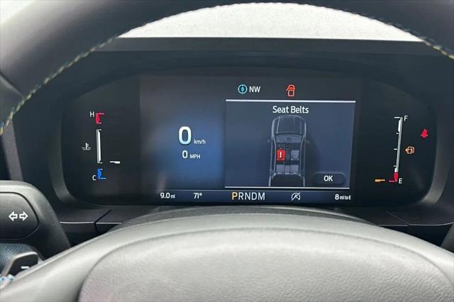 2026 Ford Maverick Lobo Standard