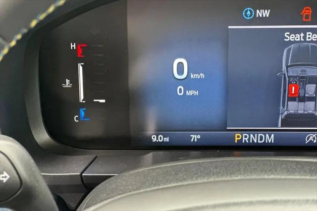 2026 Ford Maverick Lobo Standard